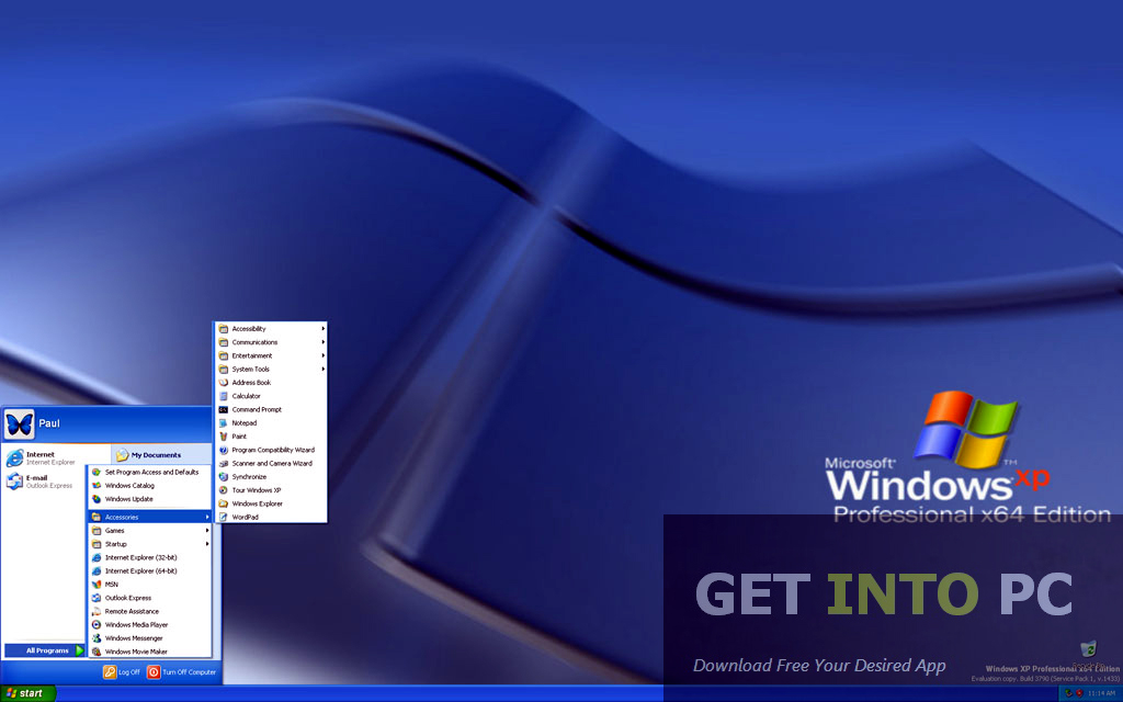 Download Windows Xp Latest Version